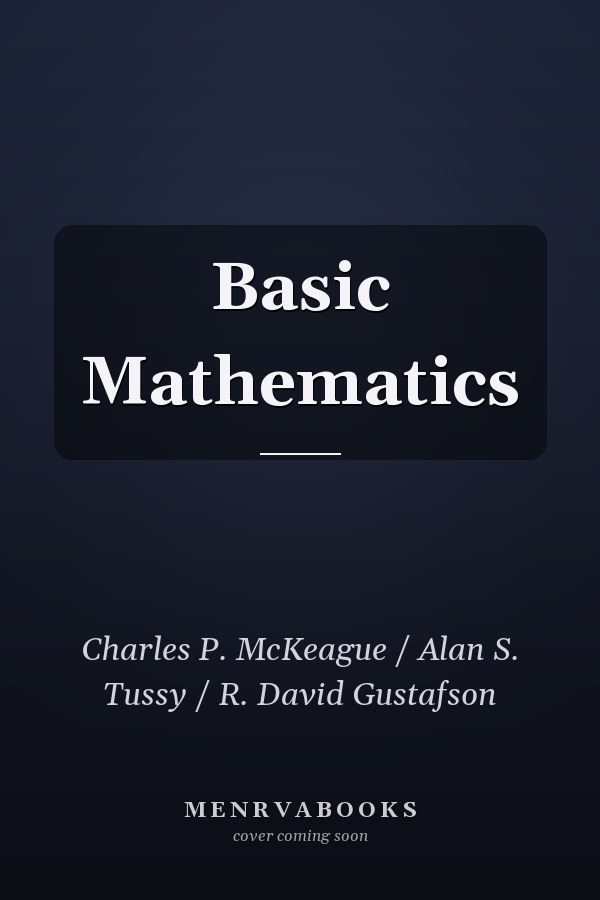 Basic Mathematics