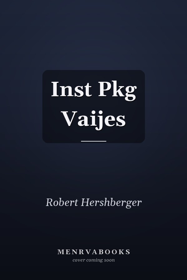 Inst Pkg Vaijes