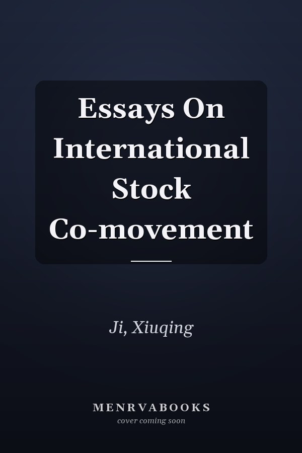 Essays On International Stock Co-movement