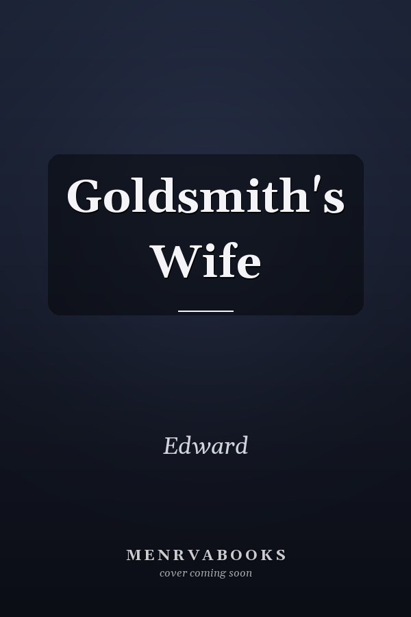 Goldsmith's Wife