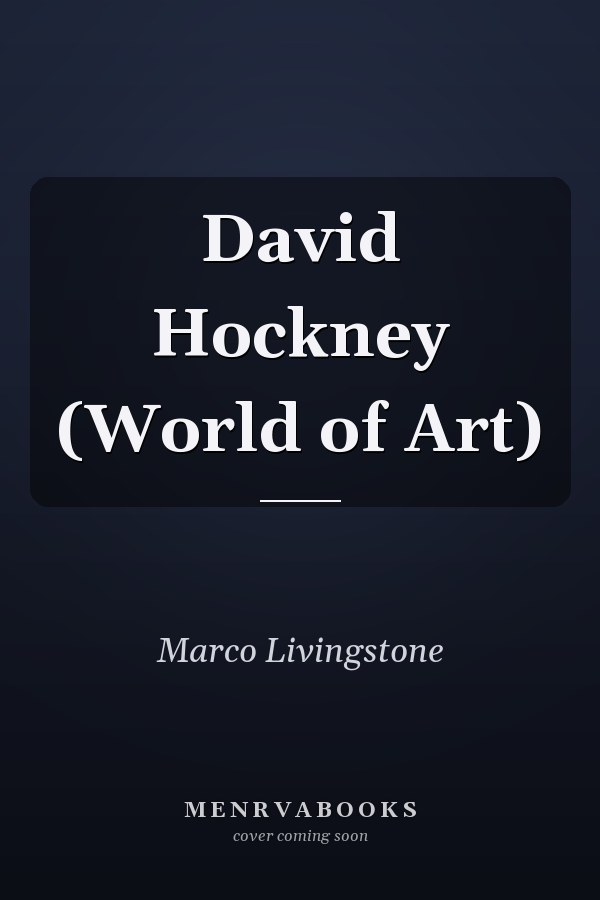 David Hockney (World of Art)