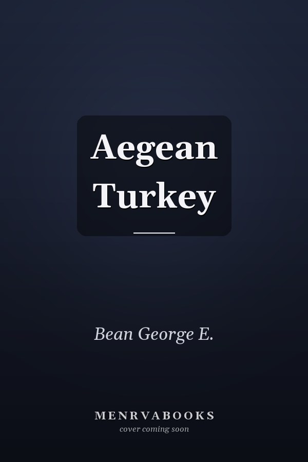 Aegean Turkey