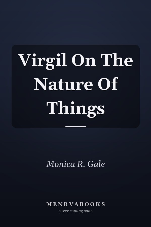 Virgil On The Nature Of Things