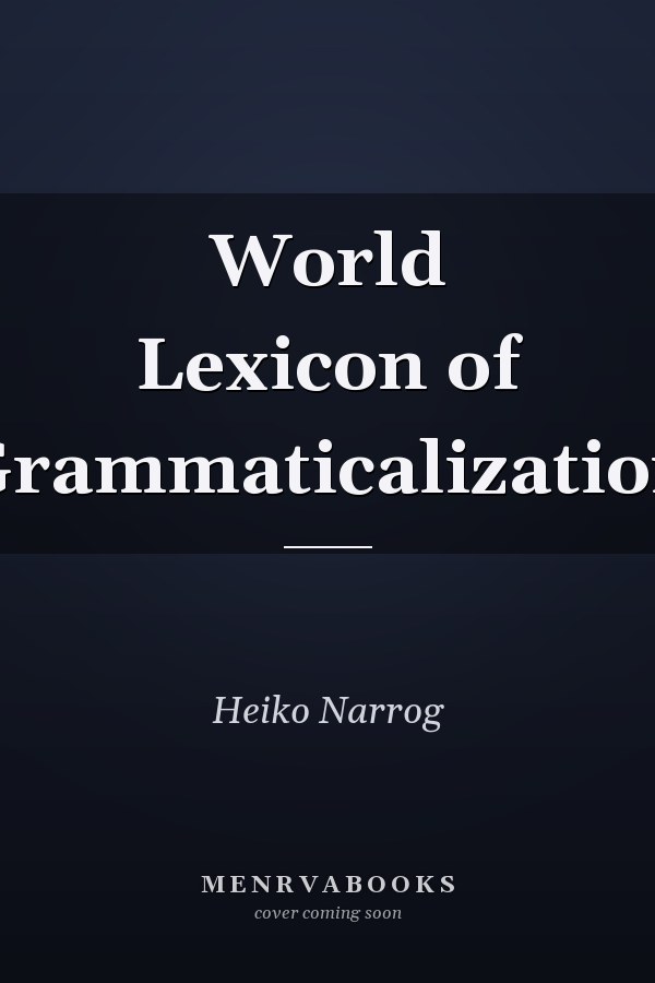 World Lexicon of Grammaticalization