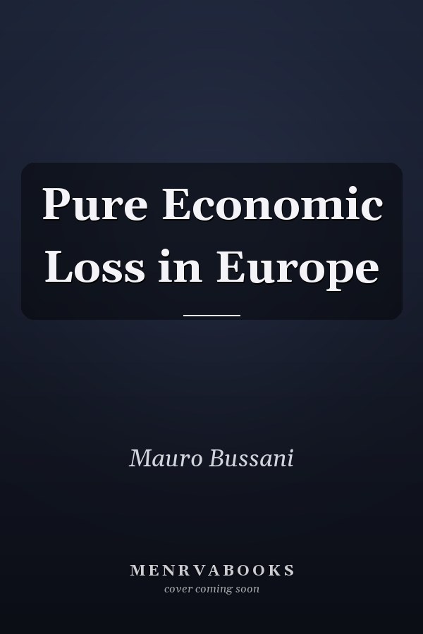 Pure Economic Loss in Europe