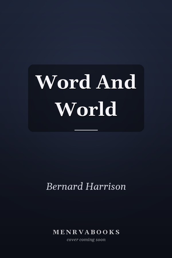 Word And World