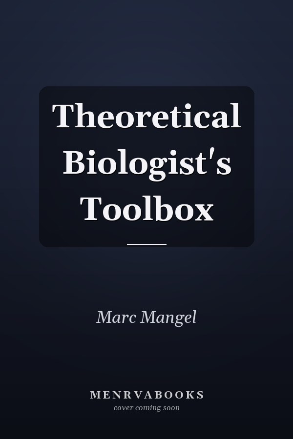 Theoretical Biologist's Toolbox