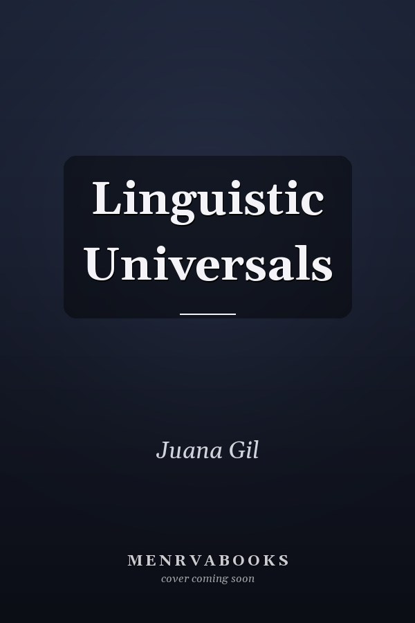 Linguistic Universals