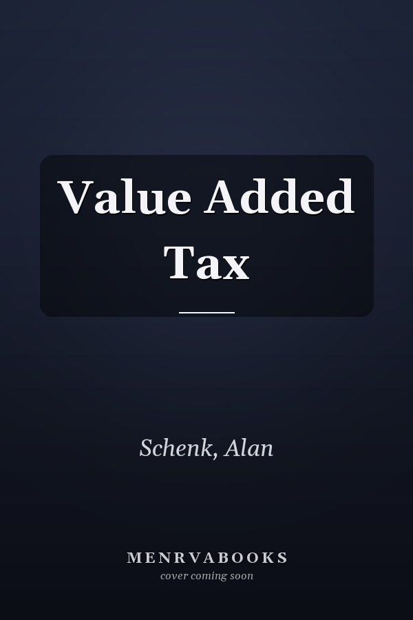 Value Added Tax