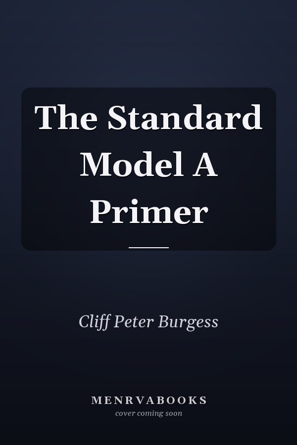The Standard Model A Primer