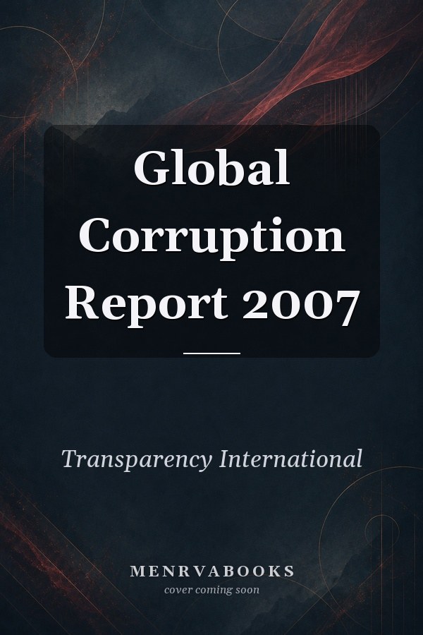 Global Corruption Report 2007