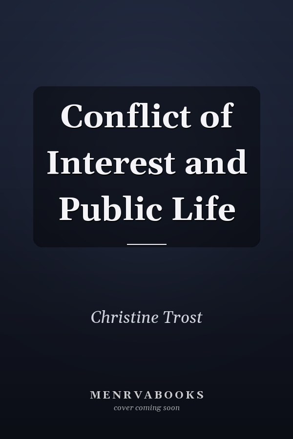 Conflict of Interest and Public Life