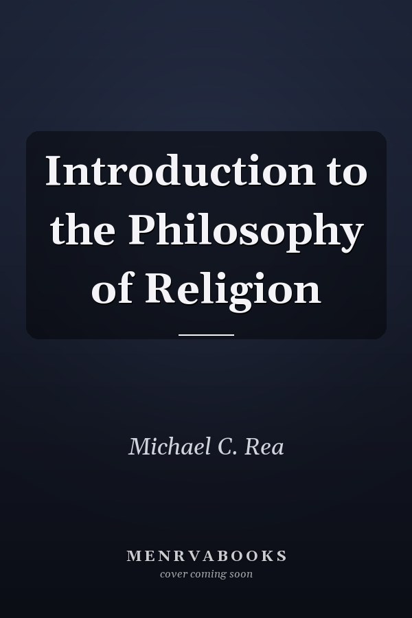 Introduction to the Philosophy of Religion