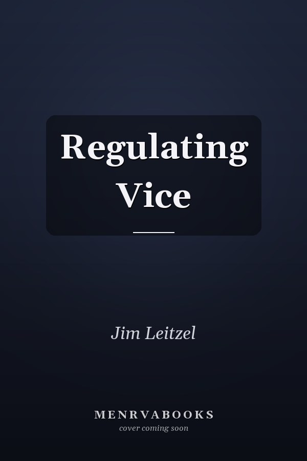 Regulating Vice