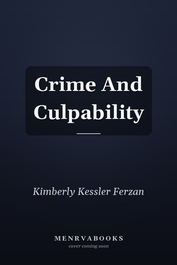 Crime And Culpability