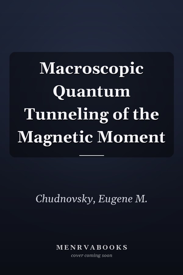 Macroscopic Quantum Tunneling of the Magnetic Moment