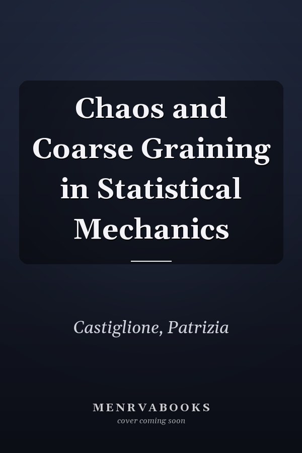 Chaos and Coarse Graining in Statistical Mechanics