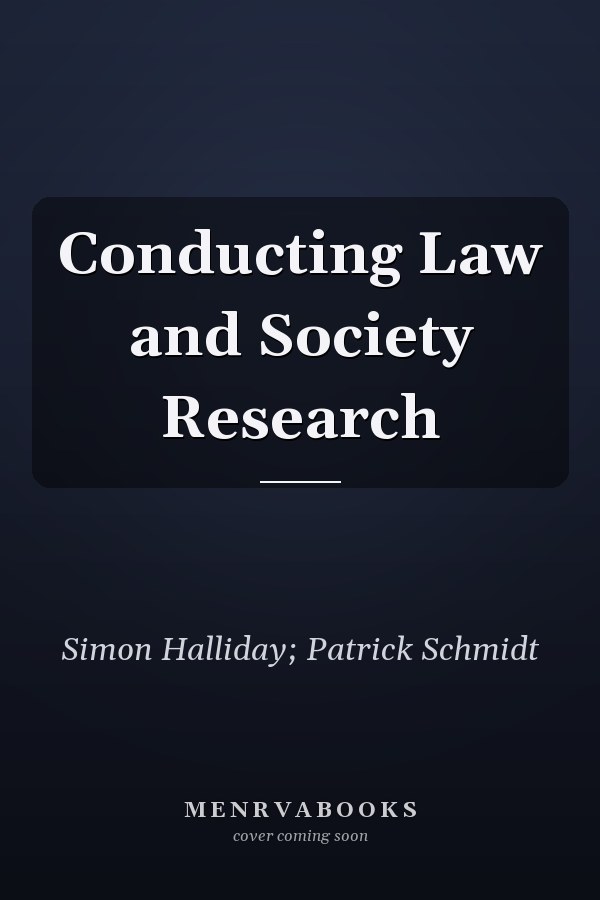 Conducting Law and Society Research