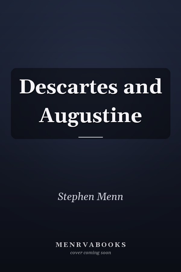 Descartes and Augustine