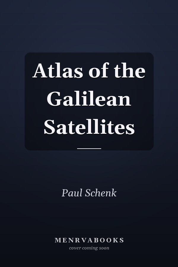 Atlas of the Galilean Satellites