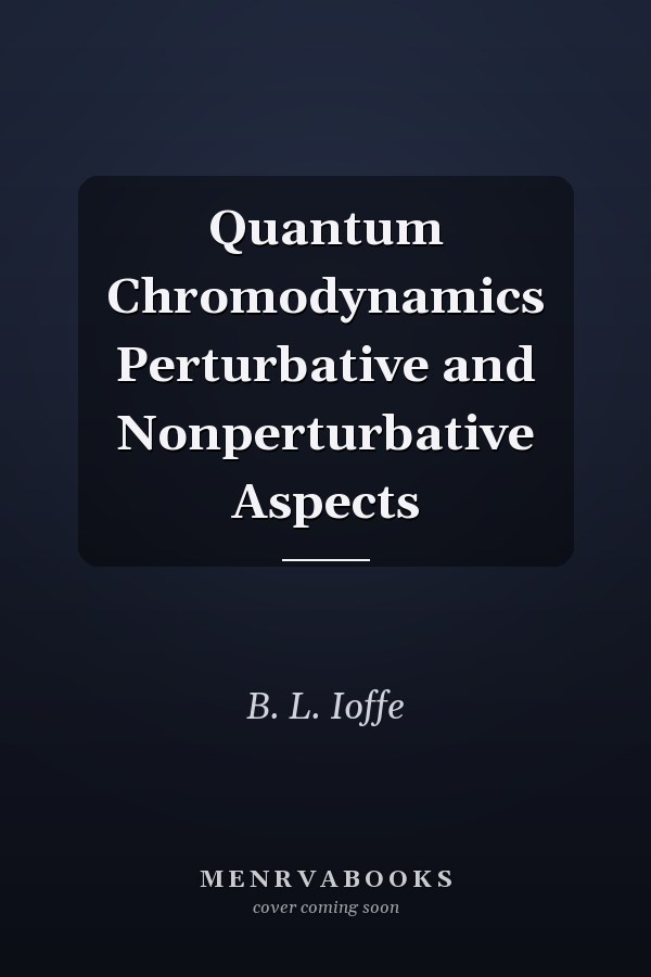 Quantum Chromodynamics Perturbative and Nonperturbative Aspects