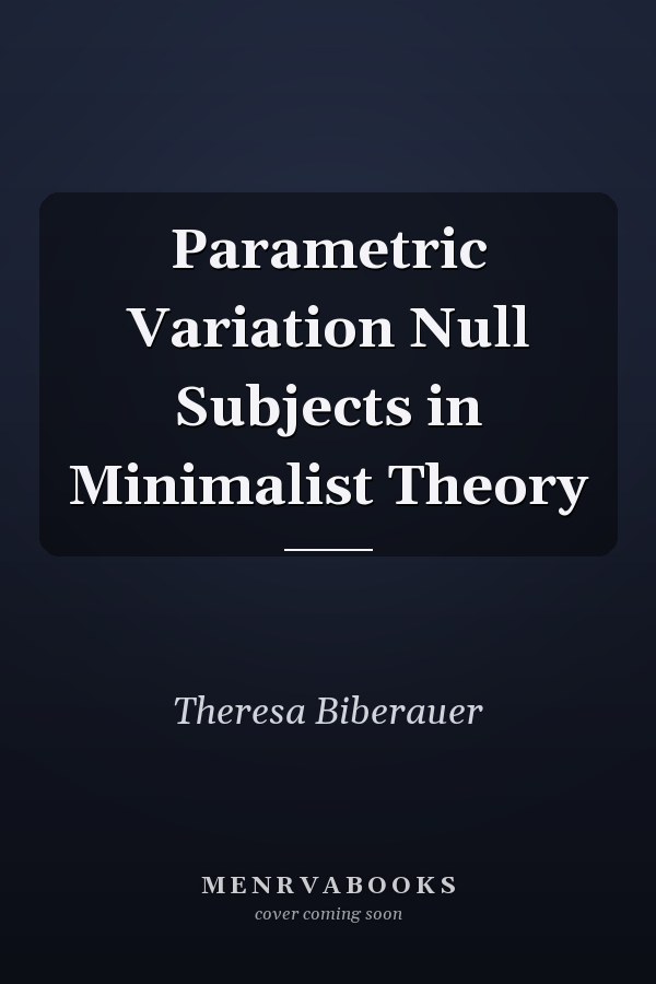 Parametric Variation Null Subjects in Minimalist Theory