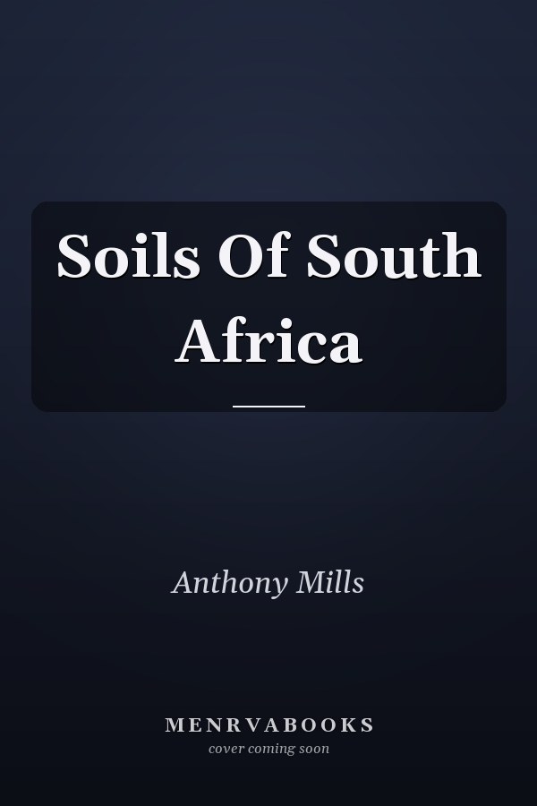 Soils Of South Africa