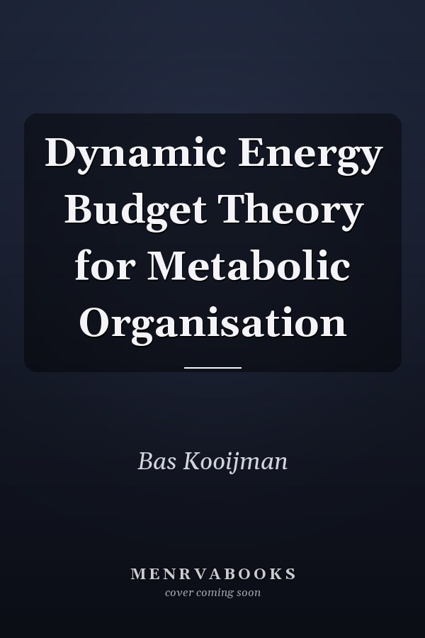 Dynamic Energy Budget Theory for Metabolic Organisation