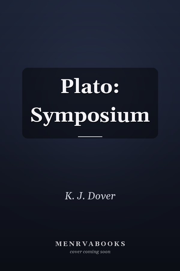 Plato: Symposium