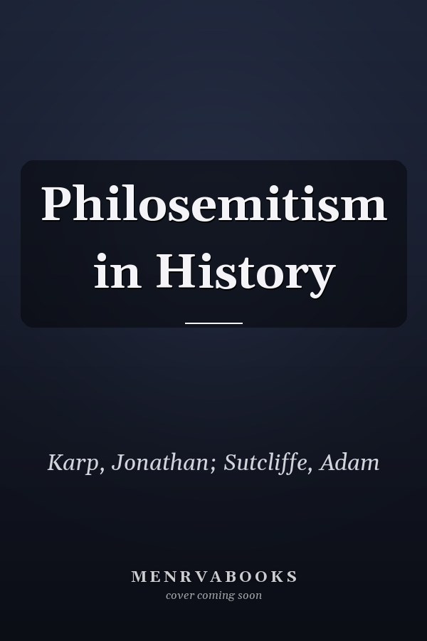 Philosemitism in History