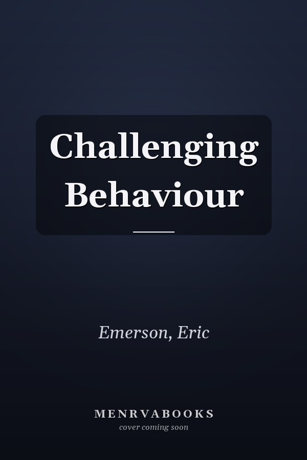 Challenging Behaviour