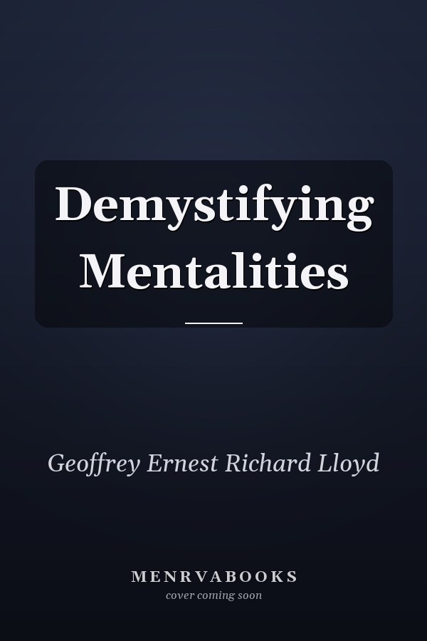 Demystifying Mentalities