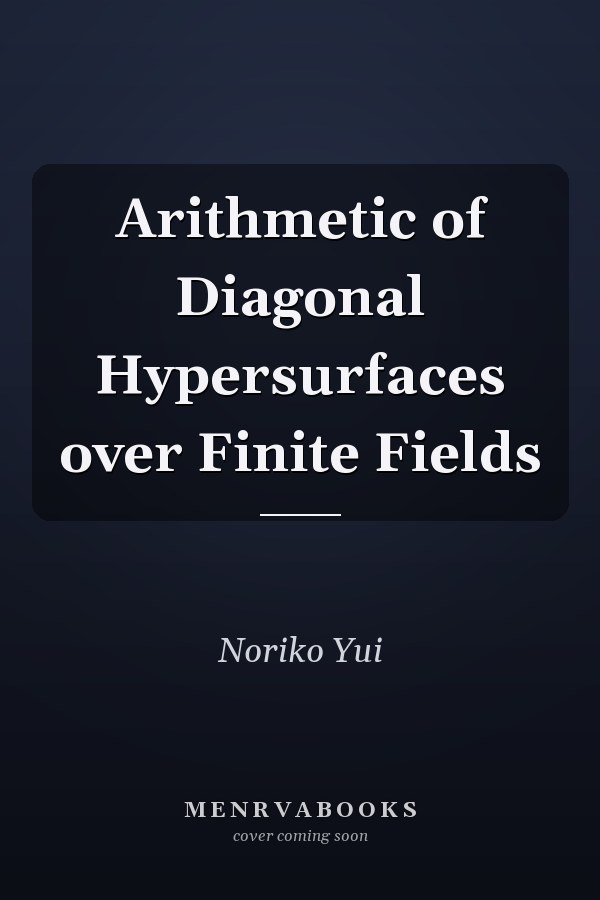 Arithmetic of Diagonal Hypersurfaces over Finite Fields