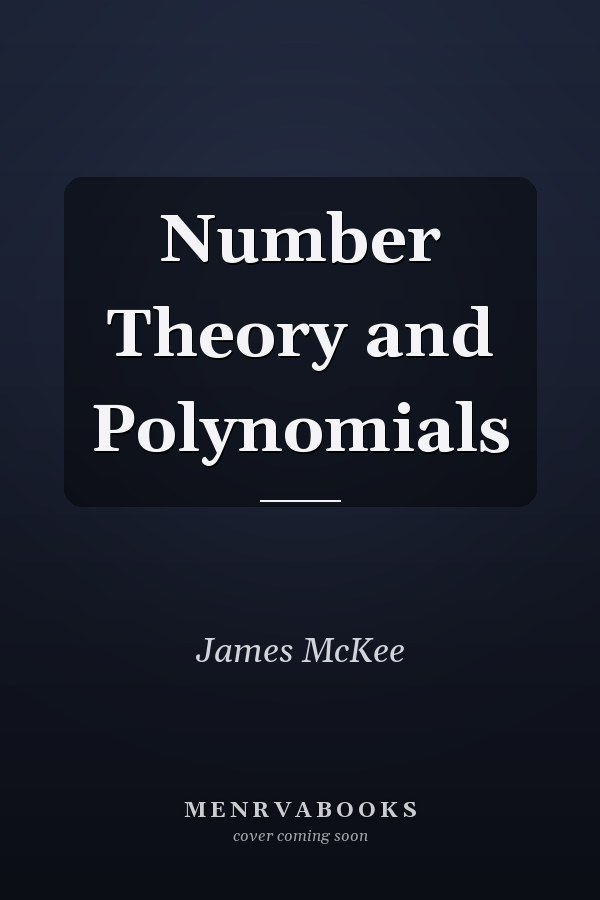 Number Theory and Polynomials
