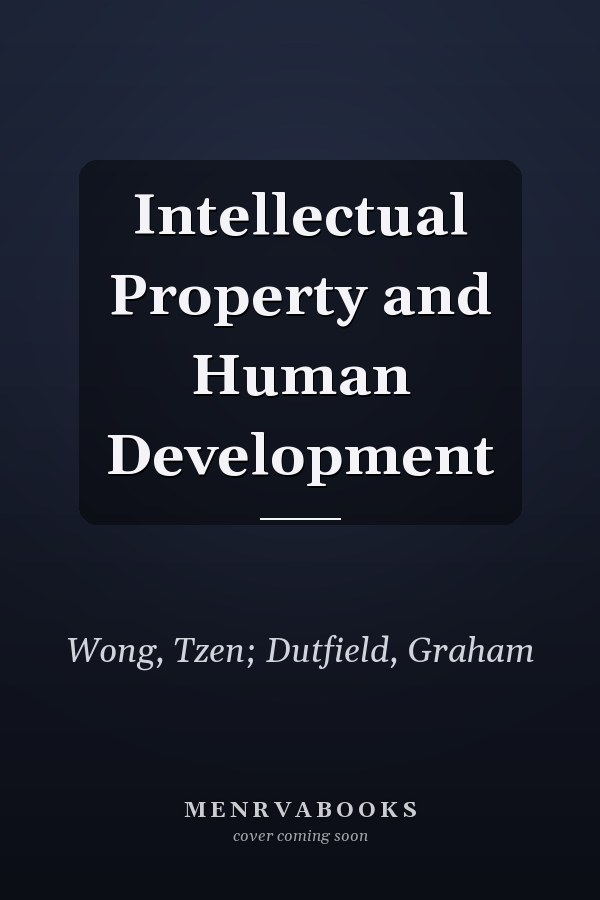 Intellectual Property and Human Development
