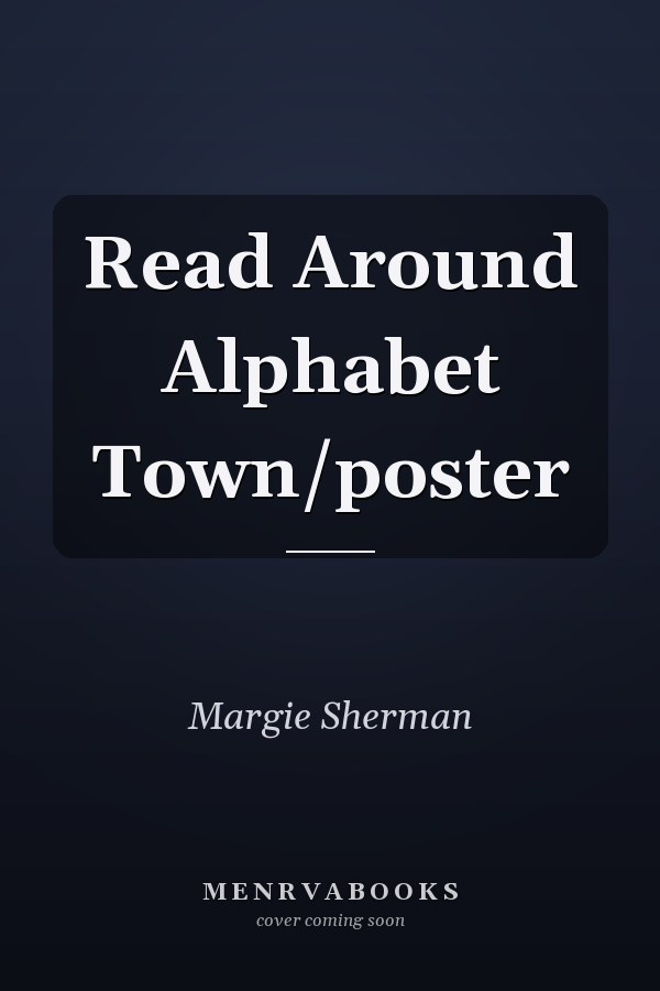 Read Around Alphabet Town/poster