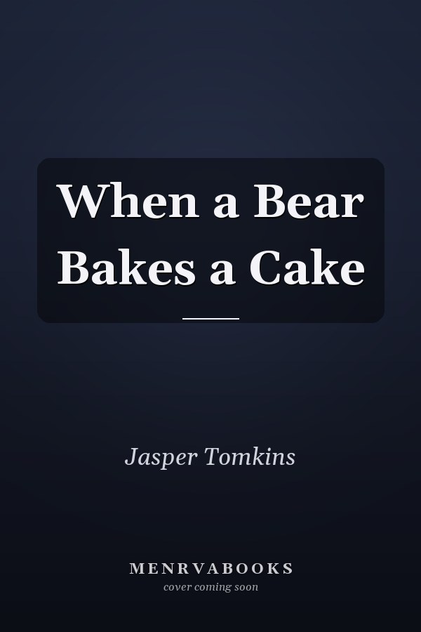 When a Bear Bakes a Cake