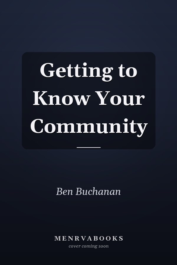 Getting to Know Your Community