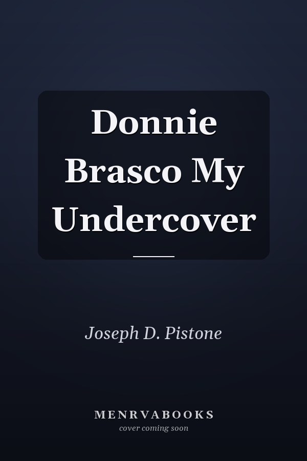 Donnie Brasco My Undercover
