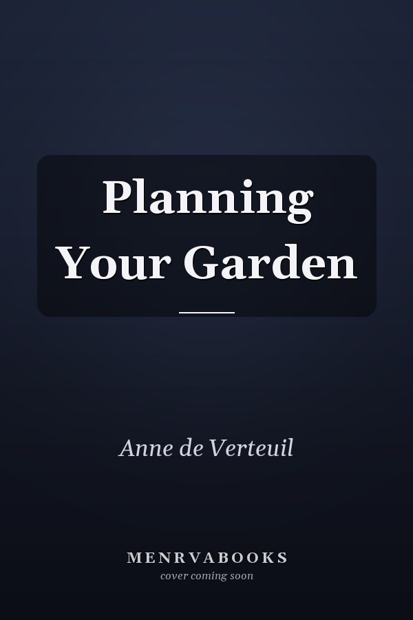 Planning Your Garden