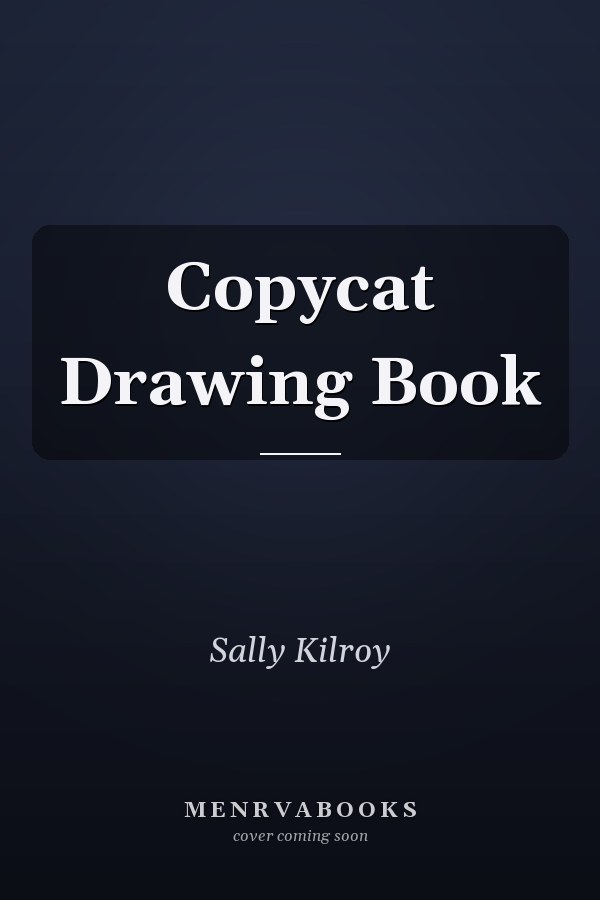 Copycat Drawing Book
