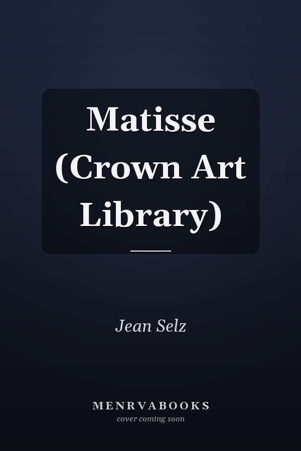 Matisse (Crown Art Library)