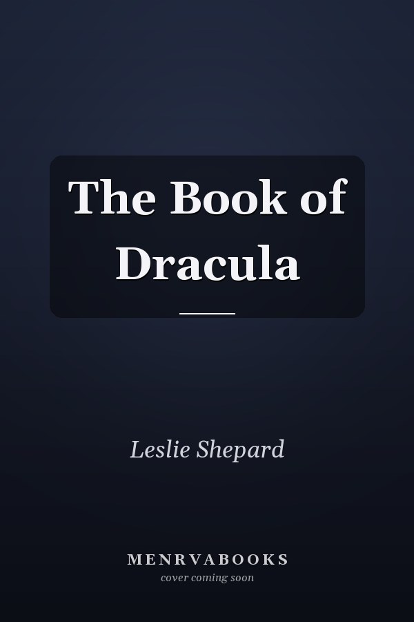 The Book of Dracula