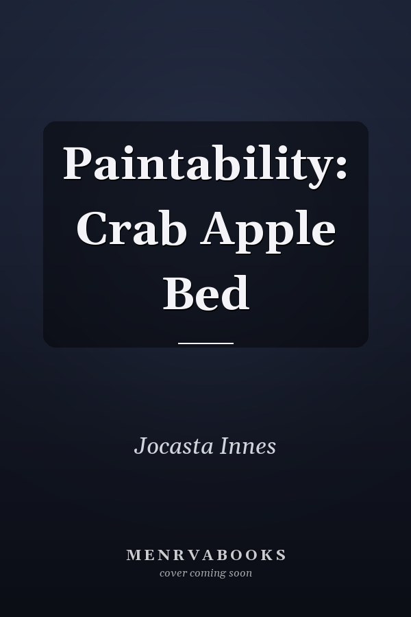 Paintability: Crab Apple Bed