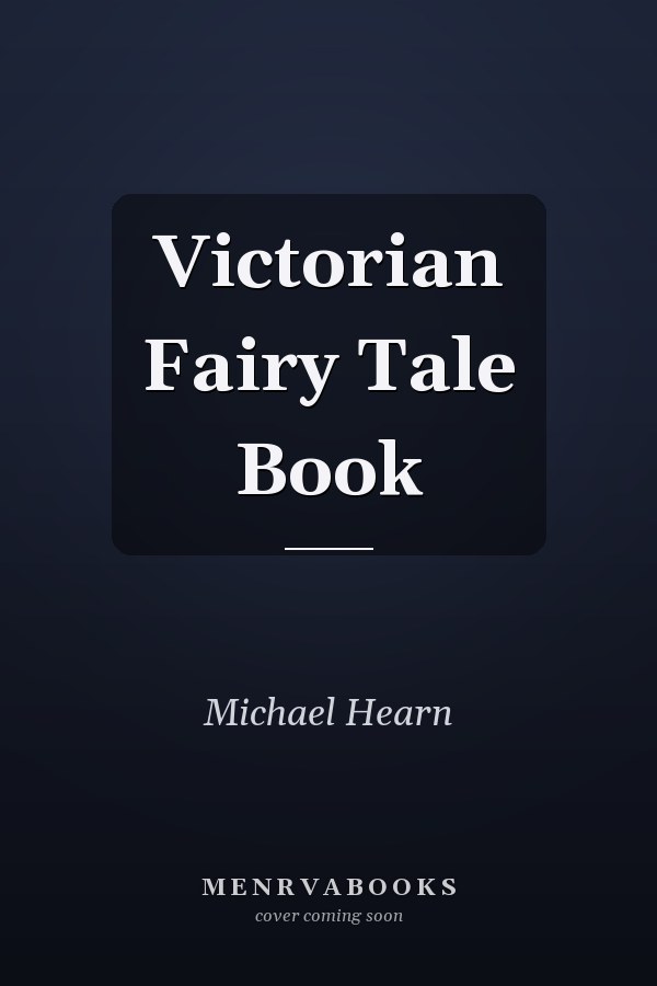 Victorian Fairy Tale Book