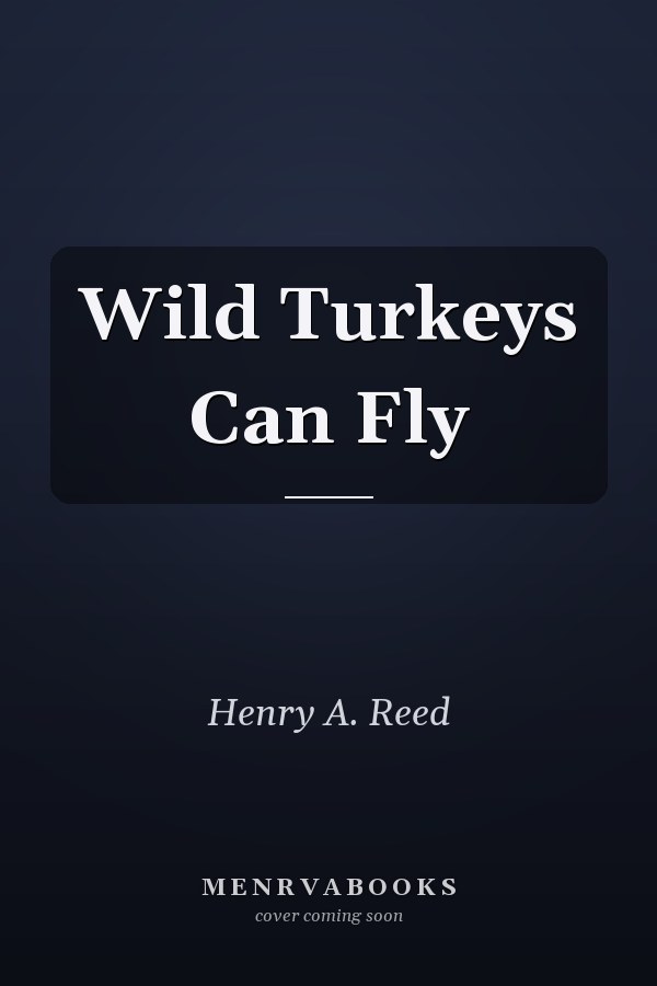 Wild Turkeys Can Fly