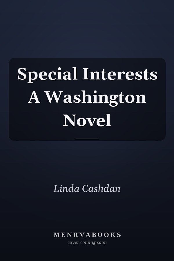 Special Interests A Washington Novel