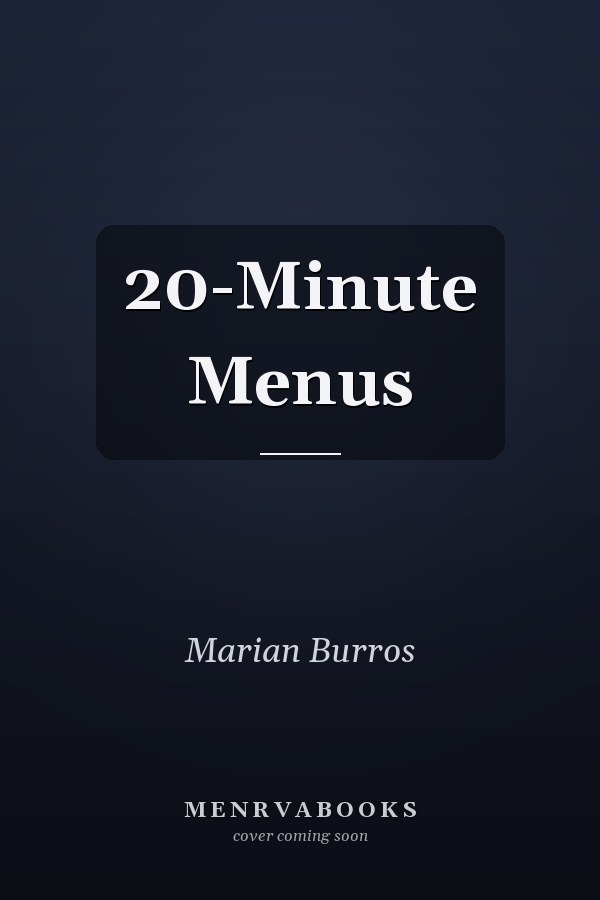 20-Minute Menus