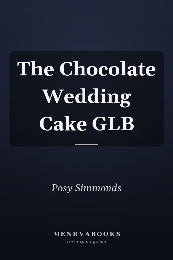 The Chocolate Wedding Cake GLB
