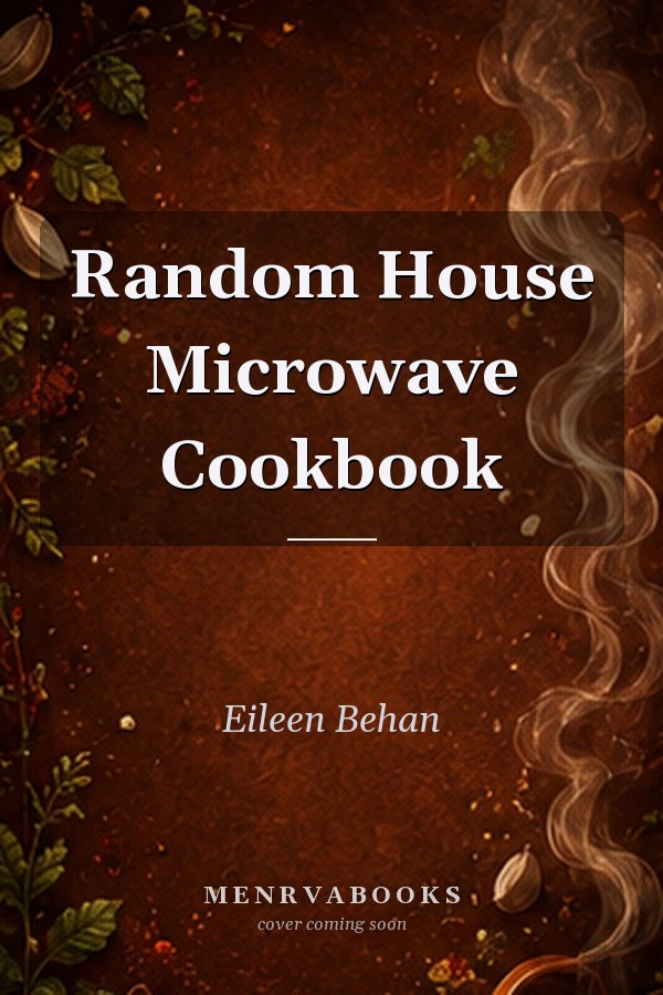 Random House Microwave Cookbook